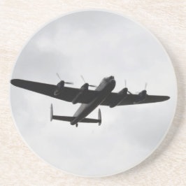Schwerer Bomber Lancasters Untersetzer