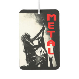 SCHWERER METAL 2 AIR FRESHNER AUTOLUFTERFRISCHER
