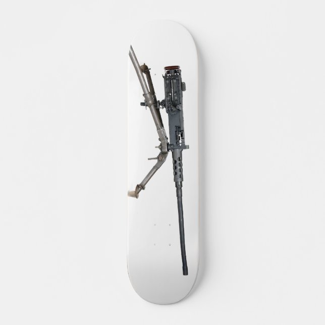schweres Maschinengewehr-Skateboard Skateboard (Vorne)