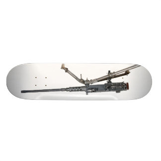 schweres Maschinengewehr-Skateboard Skateboard