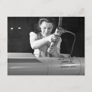 Schweres Spielzeug, 1942 Postkarte