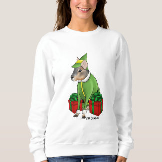 Schweres Urlaubspulli Sweatshirt