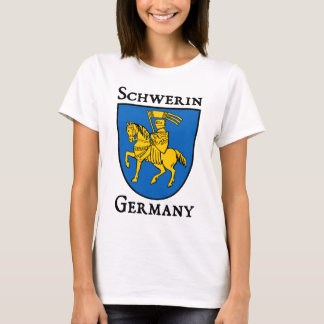 Schwerin, Deutschland (Deutschland) T-Shirt