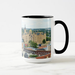 Schwerin, Deutschland Tasse