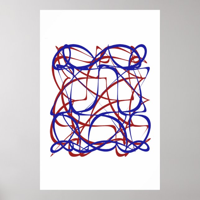 Schwerkraft 19 poster (Vorne)