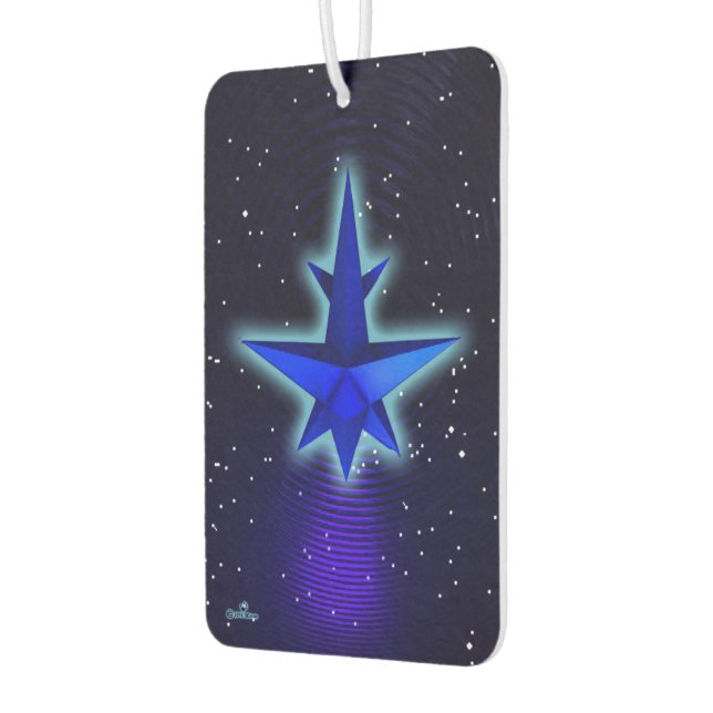 Schwerkraft Autolufterfrischer (Links)