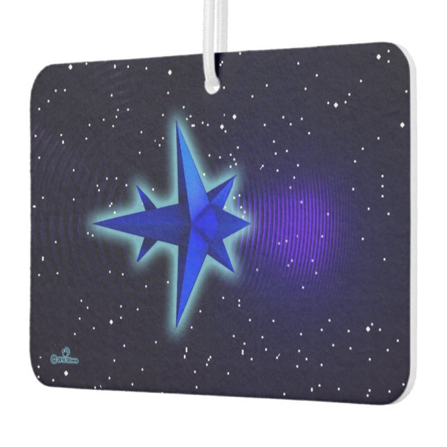 Schwerkraft Autolufterfrischer (Links)