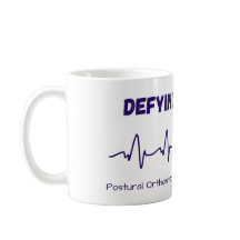 Schwerkraft beeinträchtigen - P.O.T.S.-Tasse