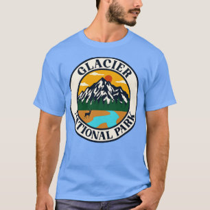Schwerkraft fällt Nationalpark T-Shirt