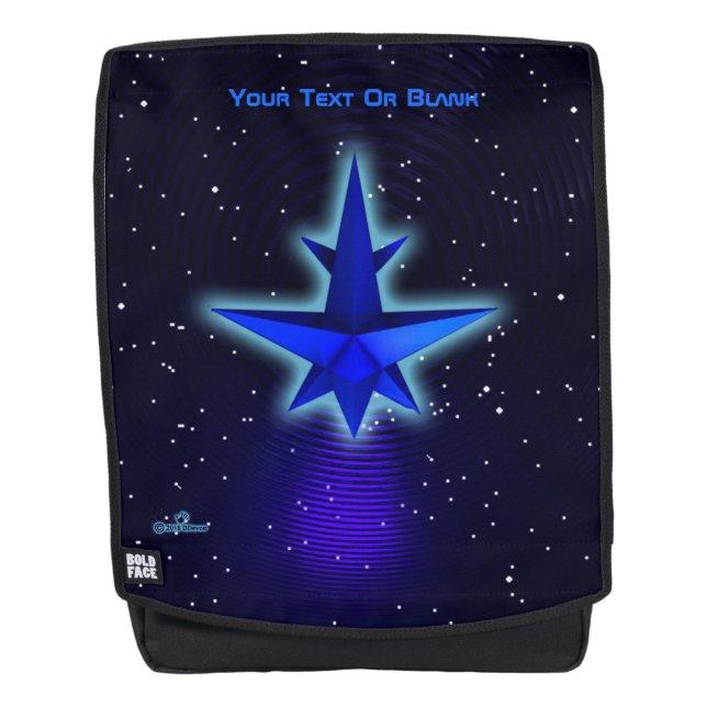 Schwerkraft Rucksack (Vorderseite)