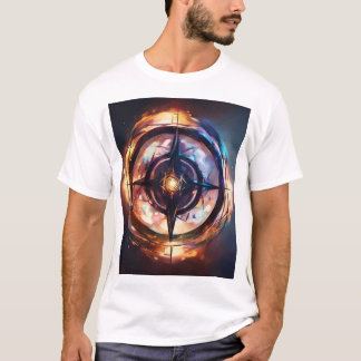 Schwerkraft überwinden: Erhöhen Sie Ihren Stil mit T-Shirt
