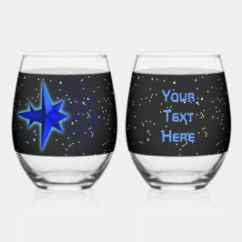 Schwerkraft Weinglas Ohne Stiel