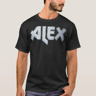 Schwermetall Alex T-Shirt