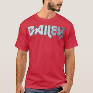 Schwermetall Bailey T-Shirt