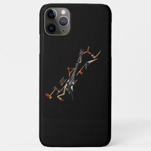 Schwermetall Case-Mate iPhone Hülle