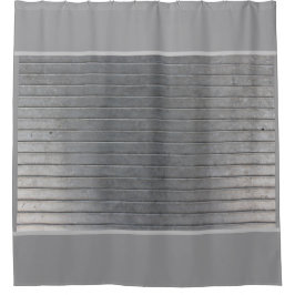 Schwermetall Duschvorhang