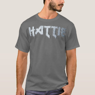 Schwermetall Hattie T-Shirt