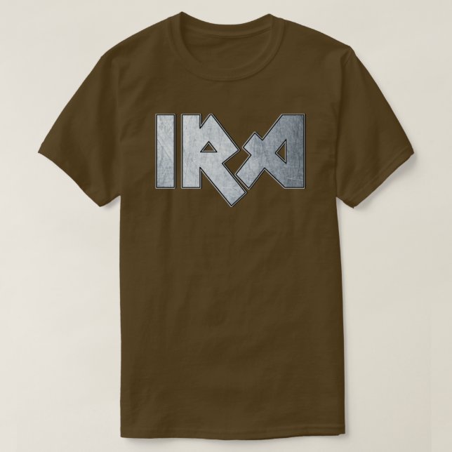 Schwermetall Ira T-Shirt (Design vorne)