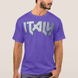 Schwermetall Italien T-Shirt