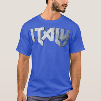 Schwermetall Italien T-Shirt