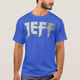 Schwermetall Jeff 1 T-Shirt