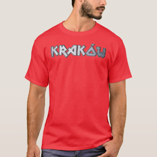Schwermetall Krakau T-Shirt