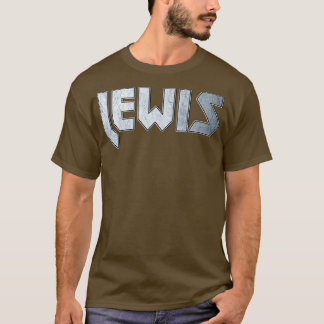 Schwermetall Lewis T-Shirt