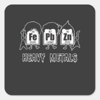 Schwermetall