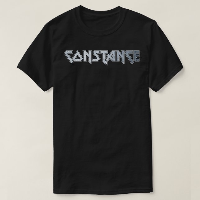 Schwermetall T-Shirt (Design vorne)