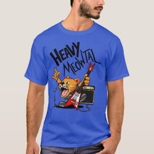 Schwermetall T-Shirt