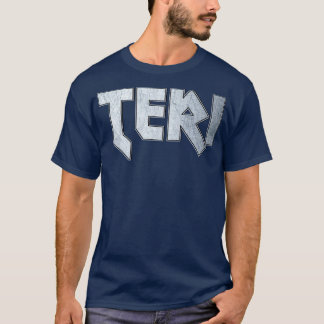 Schwermetall Teri T-Shirt