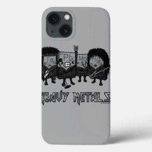 Schwermetalle iPhone 13 Hülle