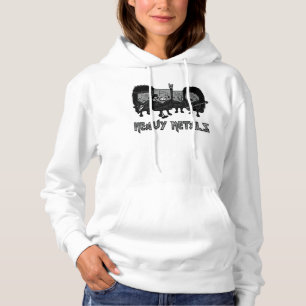 Schwermetalle Hoodie