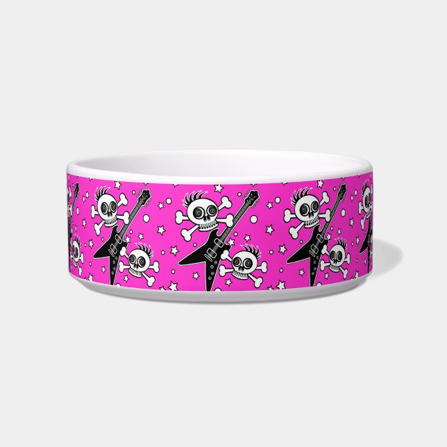 Schwermetalle Napf (Vorderseite)