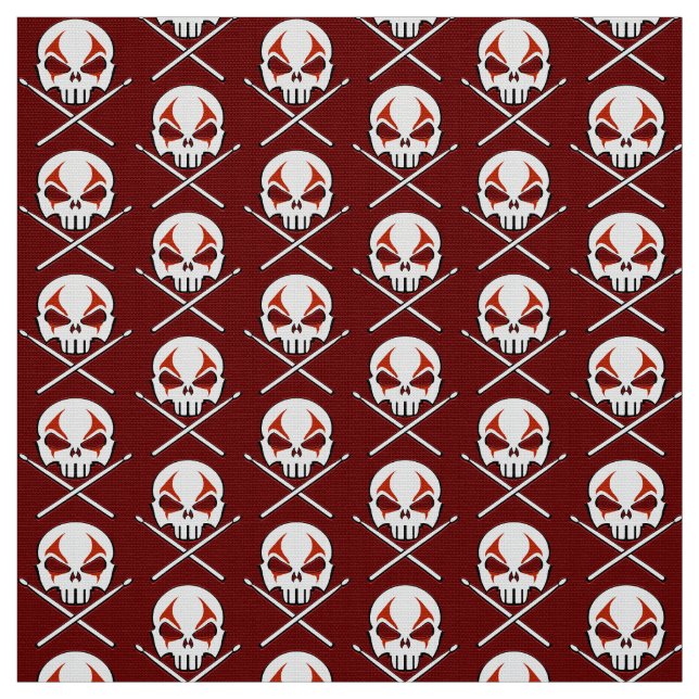 Schwermetallgewebe-Rock-u. Stoff (Muster)