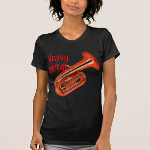 SchwermetallTuba T-Shirt