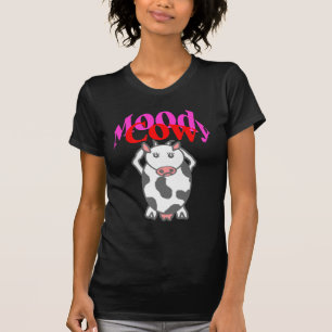 Schwermütige Kuh T-Shirt