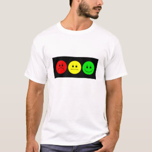 Schwermütiges Stoplight-Trio T-Shirt