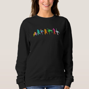 Schwerpunkt 3 sweatshirt