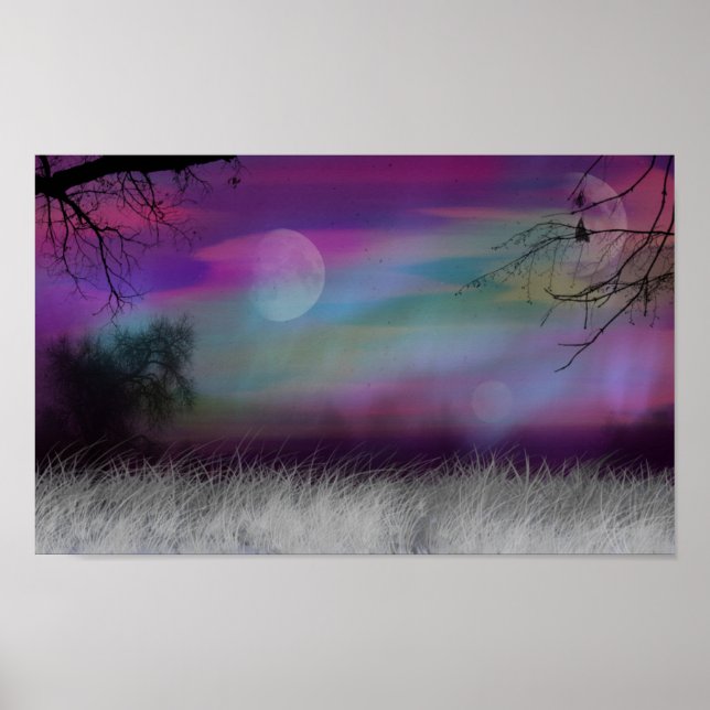 Schwerpunkt 4 poster (Vorne)