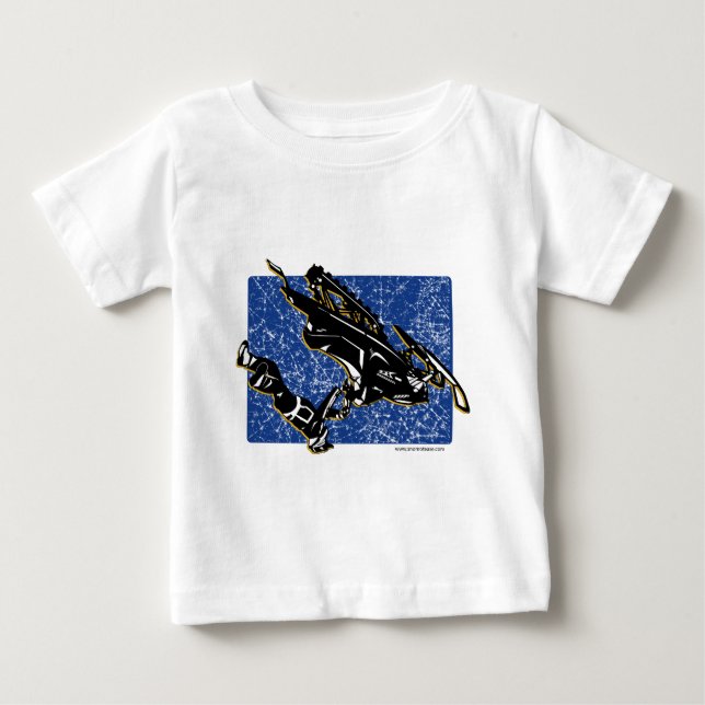 SCHWERPUNKT BABY T-SHIRT (Vorderseite)