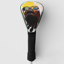 Schwerpunkt - golf headcover