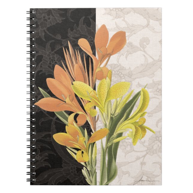 Schwerpunkt I Notizblock (Vorderseite)