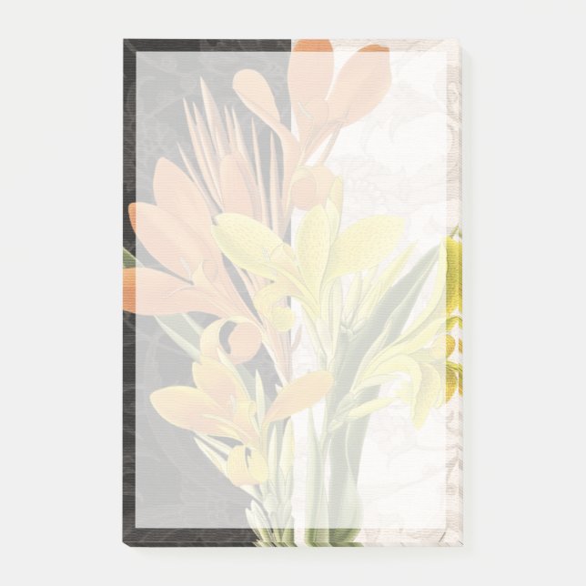 Schwerpunkt I Post-it Klebezettel (Vorderseite)