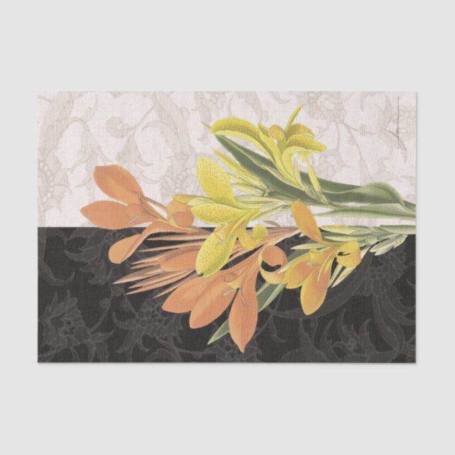 Schwerpunkt I Seidenpapier (Vorderseite)