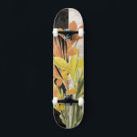 Schwerpunkt I Skateboard<br><div class="desc">floral</div>