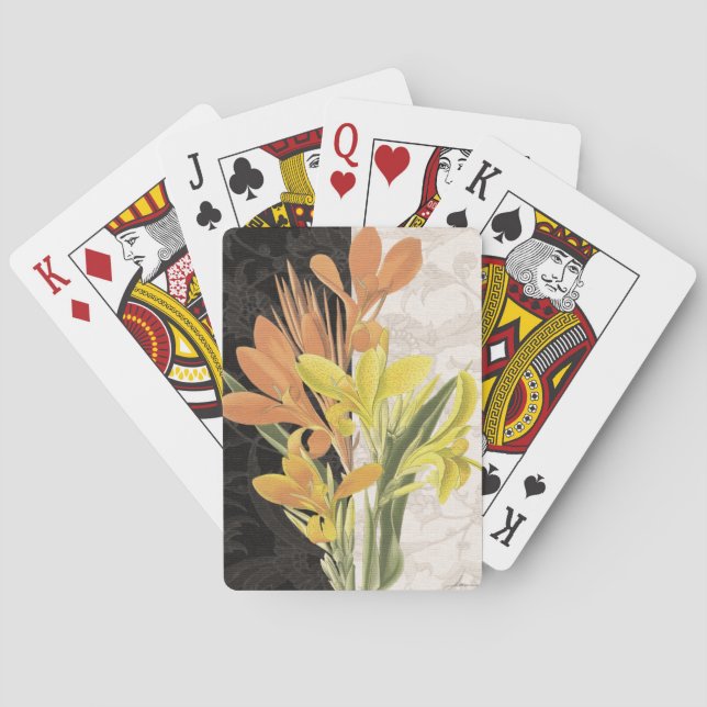 Schwerpunkt I Spielkarten (Rückseite)