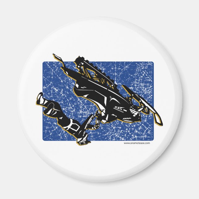 SCHWERPUNKT MAGNET (Vorne)