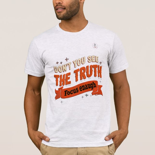 Schwerpunkt T-Shirt (Vorderseite)