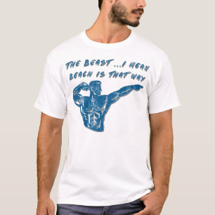 Schwerpunktshandbuch das Weise T-Shirt